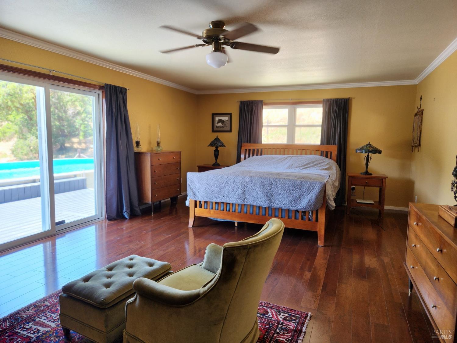 Detail Gallery Image 7 of 64 For 8225 Spyrock Rd, Laytonville,  CA 95454 - 2 Beds | 2 Baths