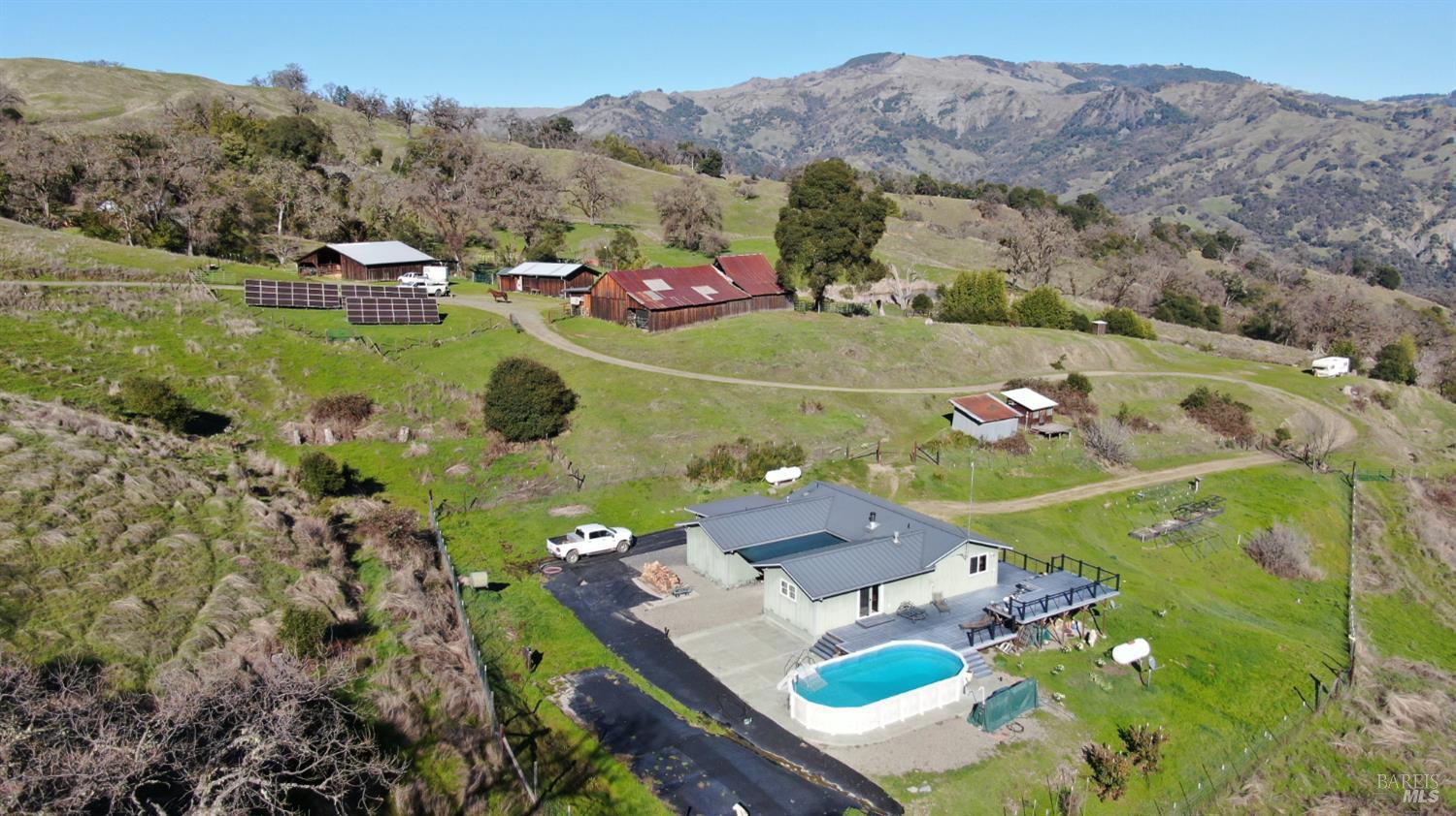 Detail Gallery Image 42 of 64 For 8225 Spyrock Rd, Laytonville,  CA 95454 - 2 Beds | 2 Baths