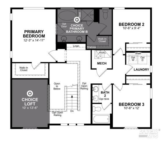 Detail Gallery Image 3 of 3 For 424 Thresher Dr, Vacaville,  CA 95687 - 4 Beds | 3 Baths
