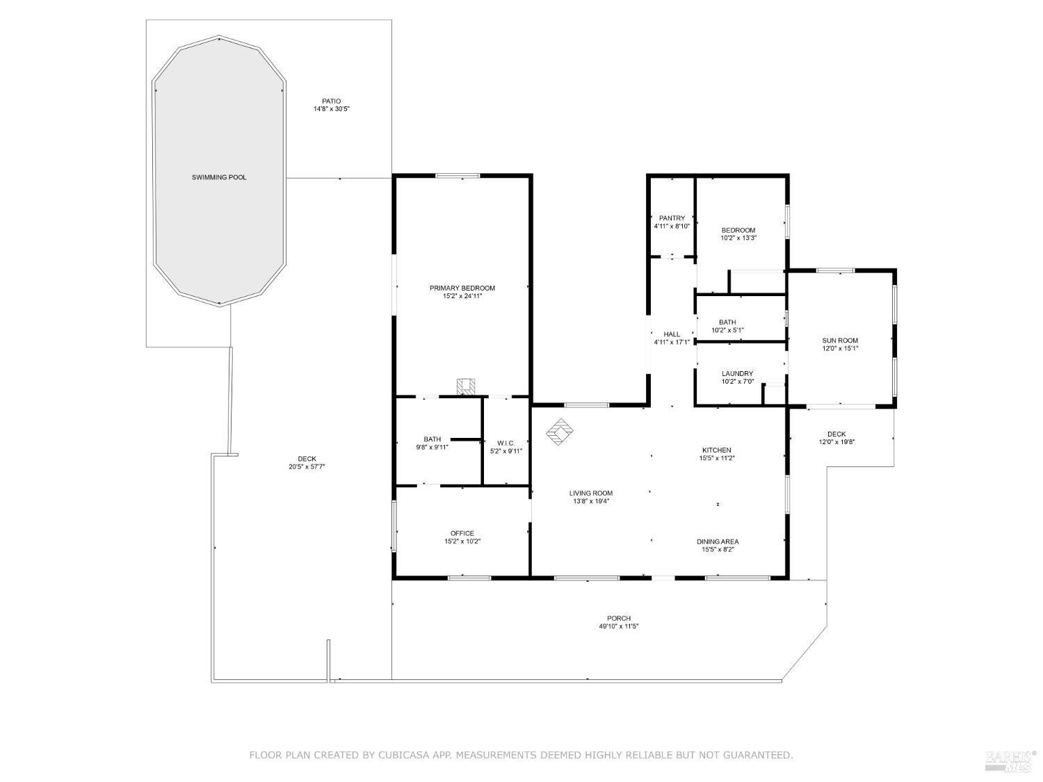 Detail Gallery Image 37 of 64 For 8225 Spyrock Rd, Laytonville,  CA 95454 - 2 Beds | 2 Baths