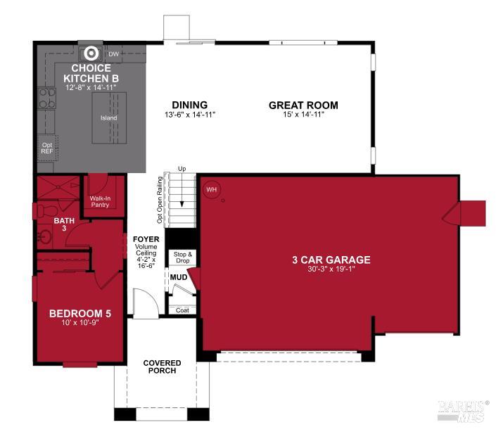 Detail Gallery Image 2 of 3 For 424 Thresher Dr, Vacaville,  CA 95687 - 4 Beds | 3 Baths