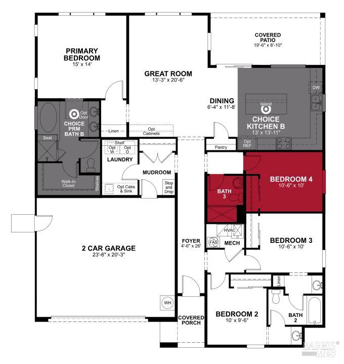 Detail Gallery Image 2 of 2 For 443 Thresher Dr, Vacaville,  CA 95687 - 4 Beds | 3 Baths