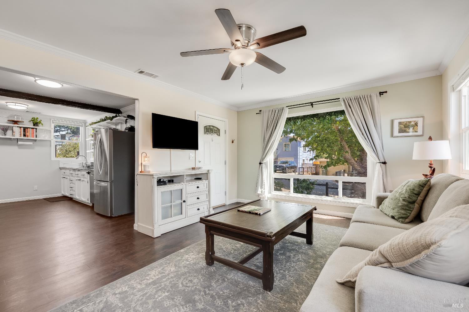 Detail Gallery Image 7 of 50 For 613 Jennings Ave, Vallejo,  CA 94591 - 2 Beds | 1 Baths