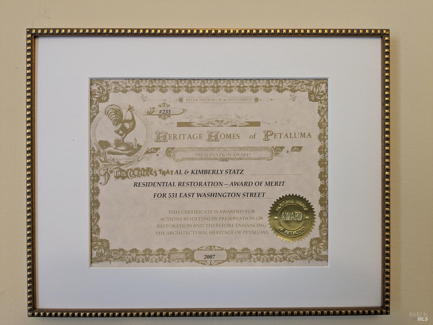 Detail Gallery Image 6 of 36 For 531 E Washington St, Petaluma,  CA 94952 - – Beds | – Baths