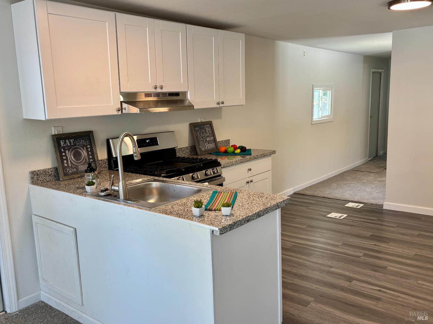 Detail Gallery Image 6 of 22 For 41 Goya Dr, Fairfield,  CA 94534 - 2 Beds | 1 Baths