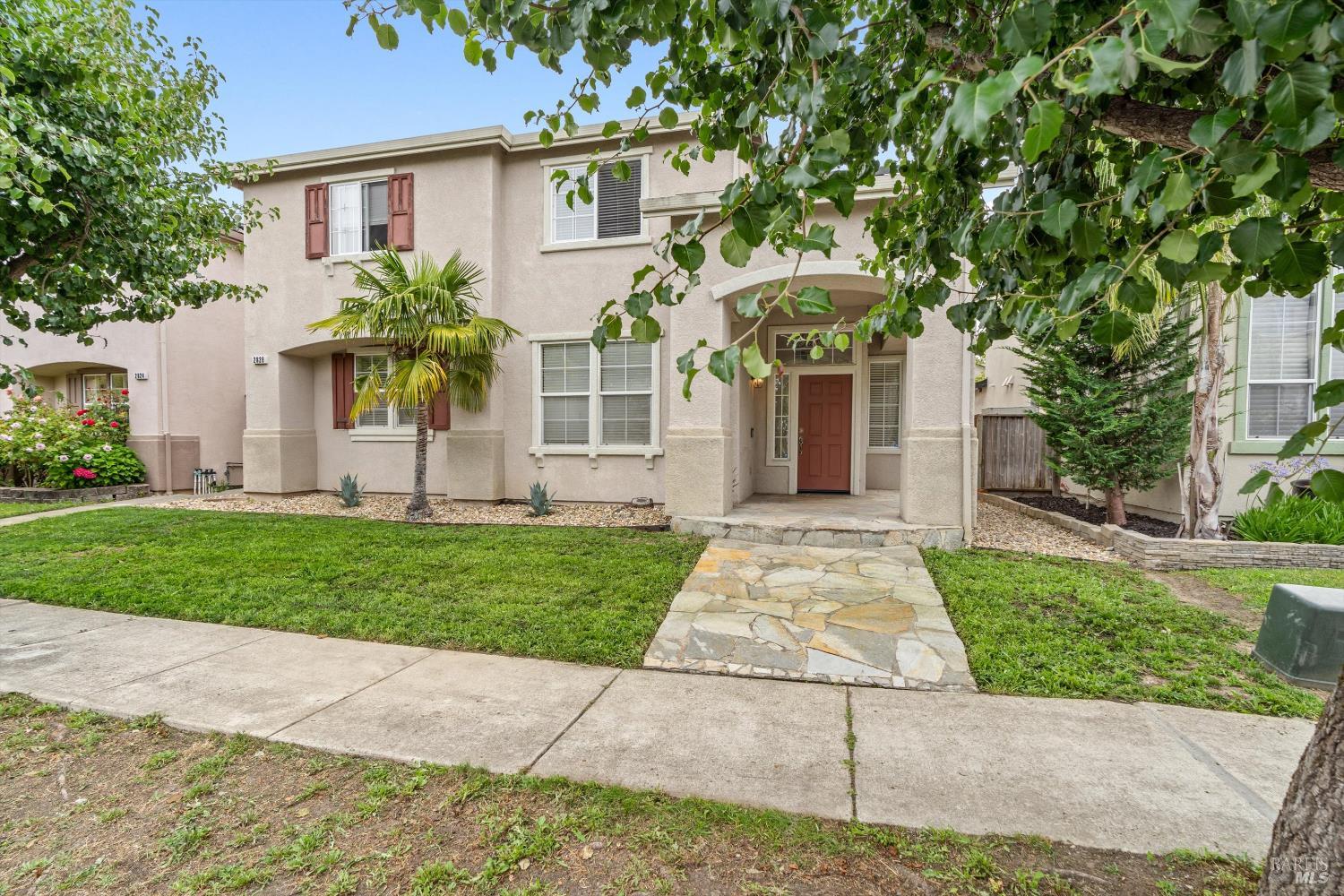 Detail Gallery Image 2 of 21 For 2828 Coleman Glen Ln, Santa Rosa,  CA 95407 - 4 Beds | 2/1 Baths