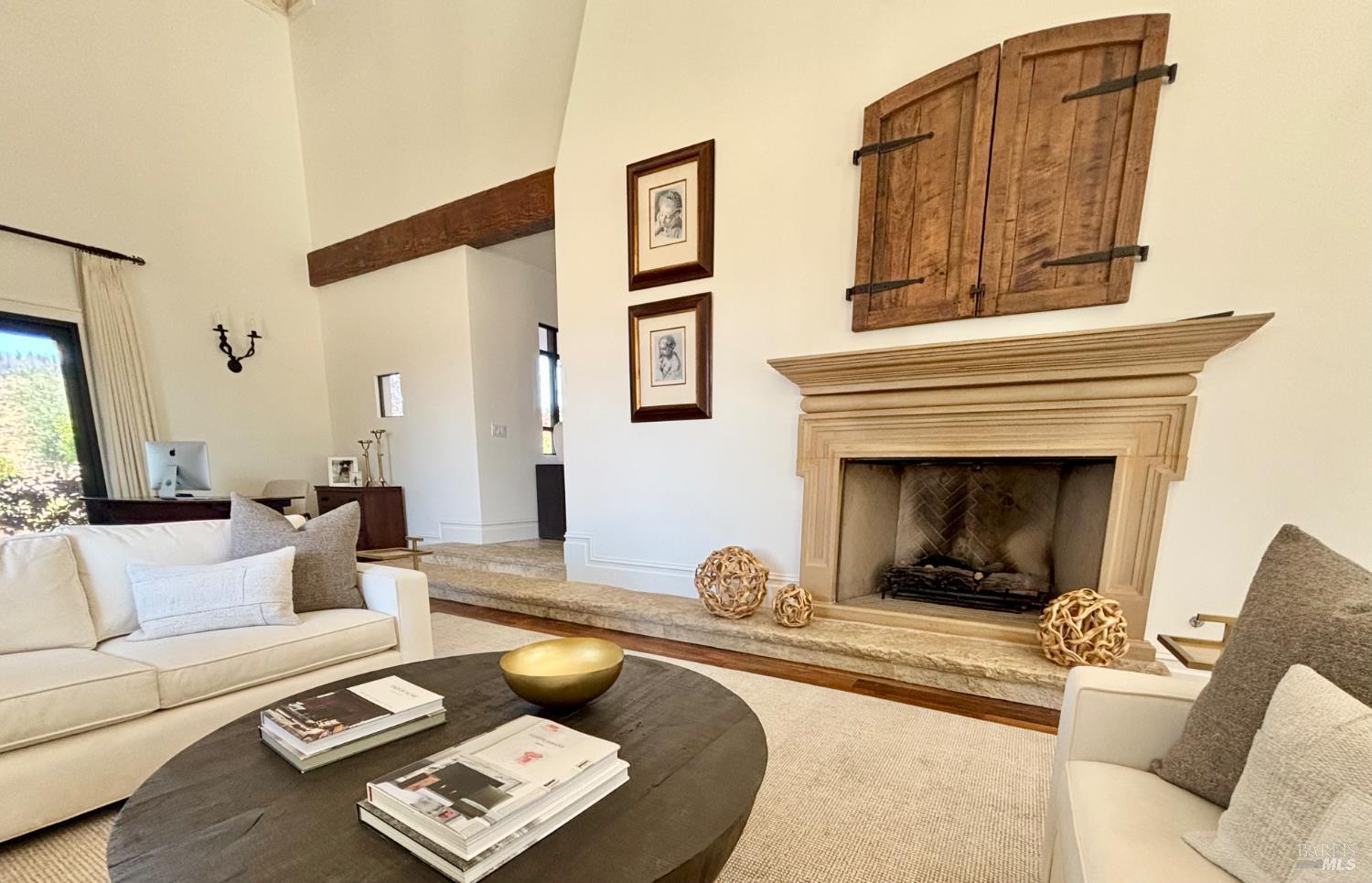 Detail Gallery Image 8 of 31 For 1700 Howell Mountain Rd, Saint Helena,  CA 94574 - 5 Beds | 4/1 Baths