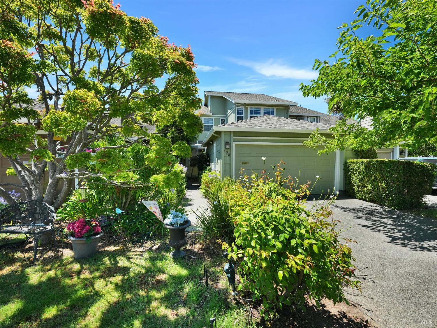 Detail Gallery Image 1 of 69 For 125 Spinnaker Point Dr, San Rafael,  CA 94901 - 2 Beds | 2 Baths