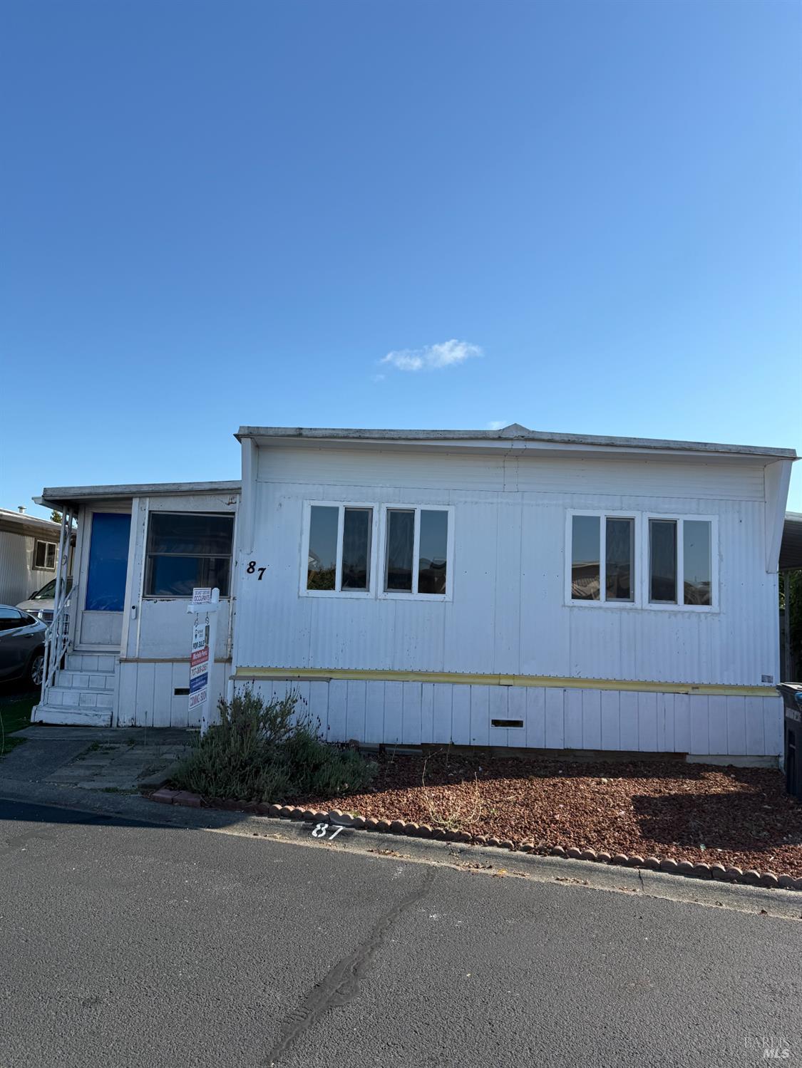 Detail Gallery Image 1 of 1 For 87 Juniper Dr, Vallejo,  CA 94589 - 2 Beds | 1 Baths