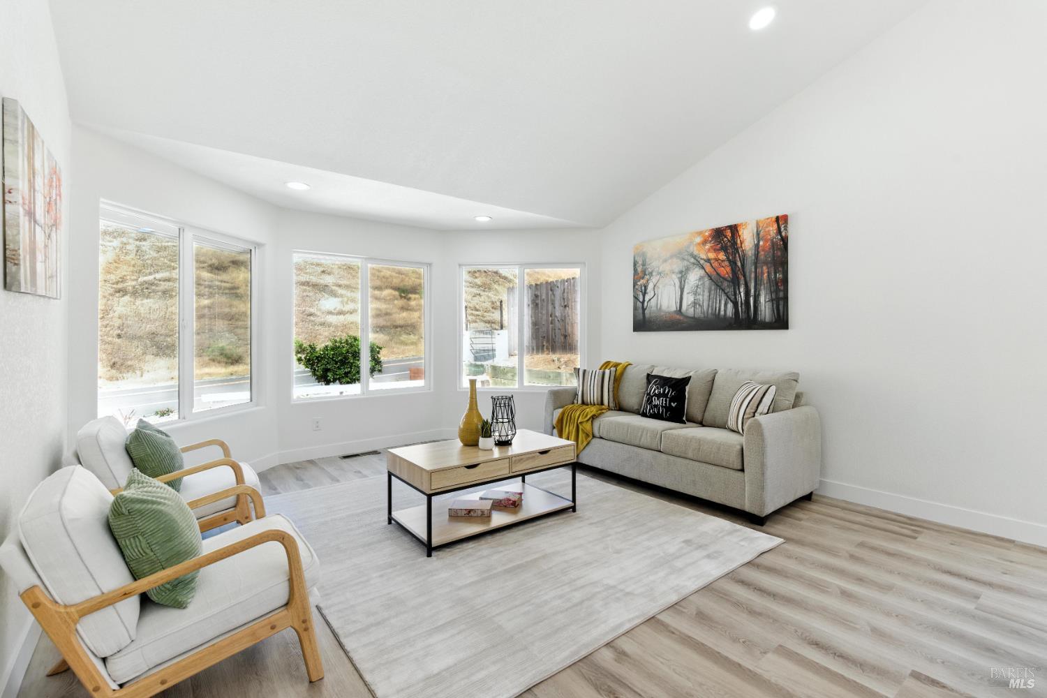 Detail Gallery Image 6 of 50 For 1239 Steele Canyon Rd, Napa,  CA 94558 - 3 Beds | 2 Baths