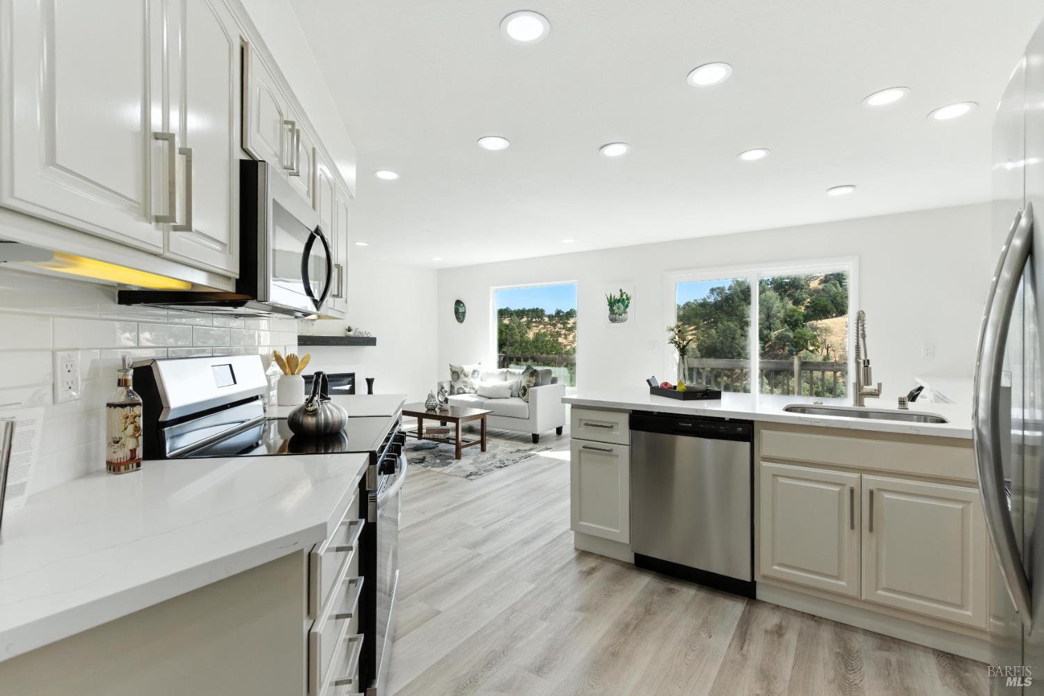 Detail Gallery Image 20 of 50 For 1239 Steele Canyon Rd, Napa,  CA 94558 - 3 Beds | 2 Baths
