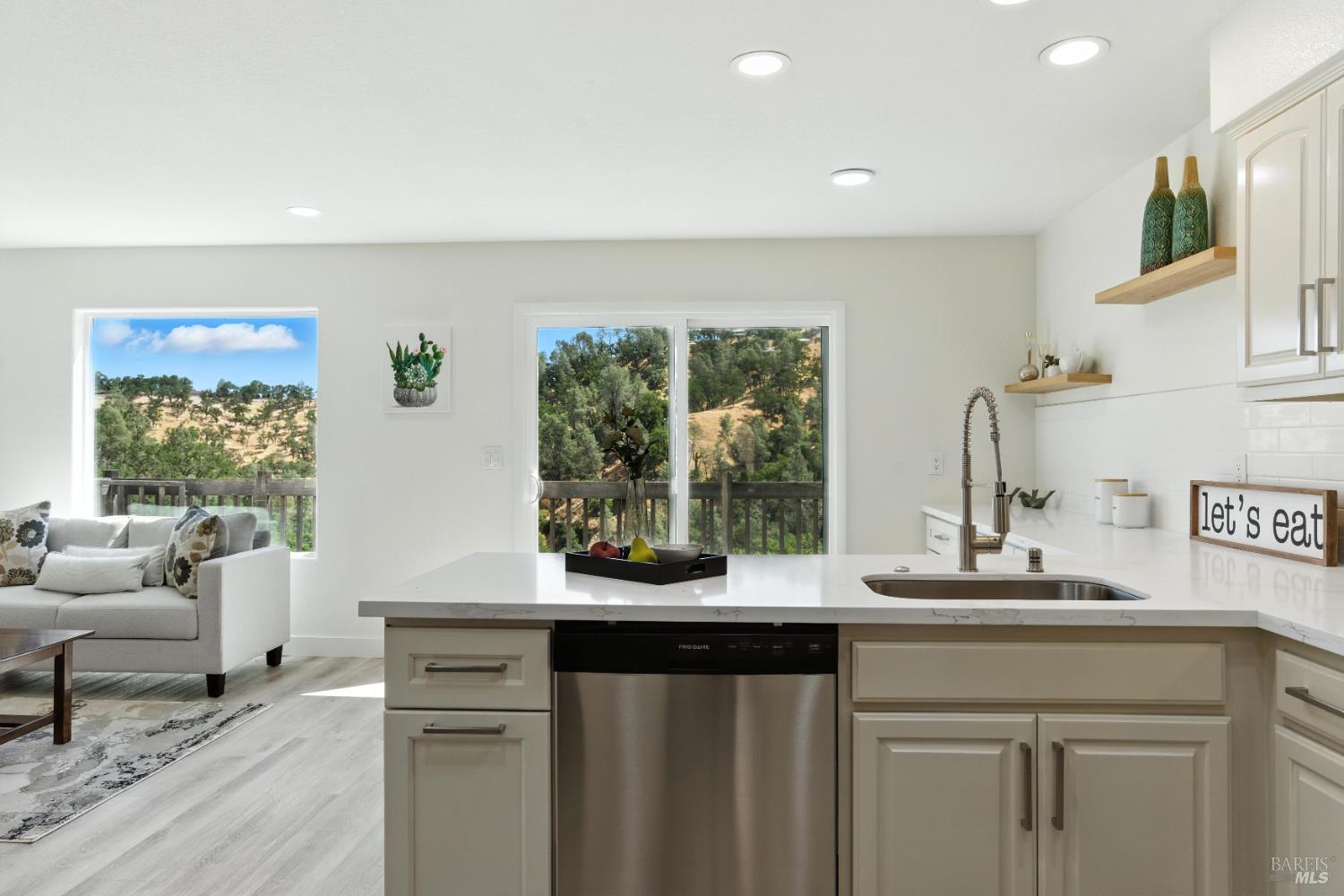 Detail Gallery Image 18 of 50 For 1239 Steele Canyon Rd, Napa,  CA 94558 - 3 Beds | 2 Baths