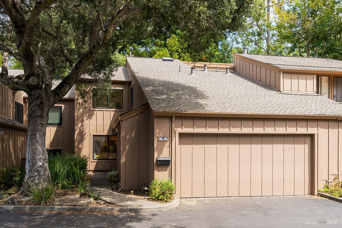 Detail Gallery Image 20 of 26 For 8 Dove Pl, Novato,  CA 94949 - 3 Beds | 2/1 Baths