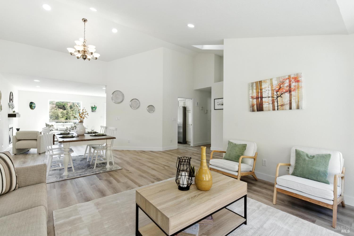 Detail Gallery Image 7 of 50 For 1239 Steele Canyon Rd, Napa,  CA 94558 - 3 Beds | 2 Baths