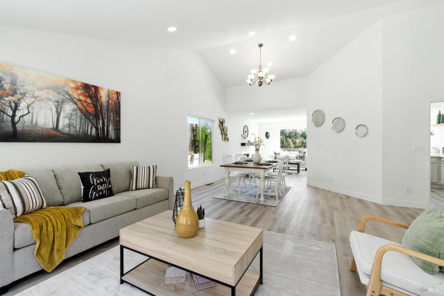 Detail Gallery Image 8 of 50 For 1239 Steele Canyon Rd, Napa,  CA 94558 - 3 Beds | 2 Baths