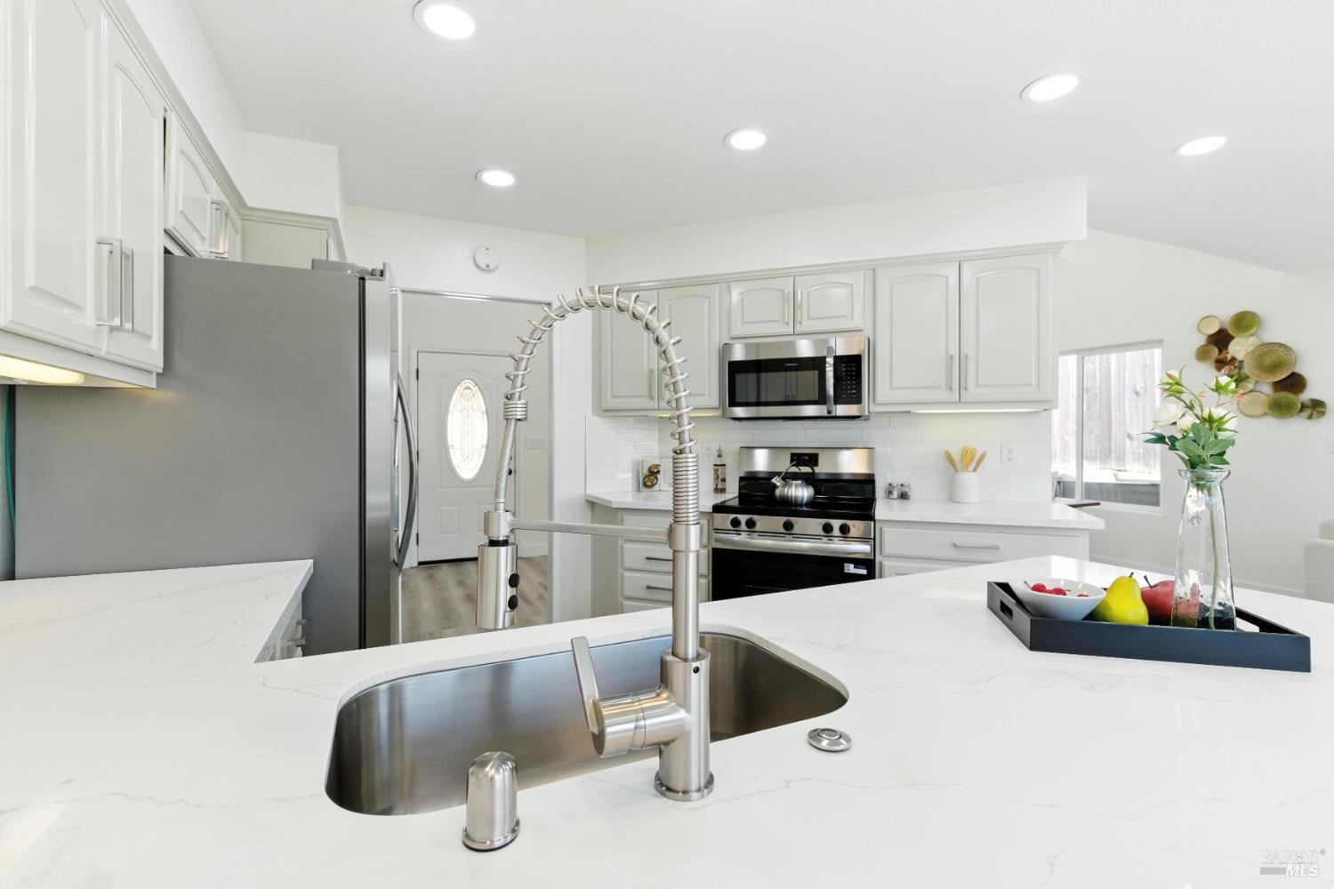 Detail Gallery Image 23 of 50 For 1239 Steele Canyon Rd, Napa,  CA 94558 - 3 Beds | 2 Baths