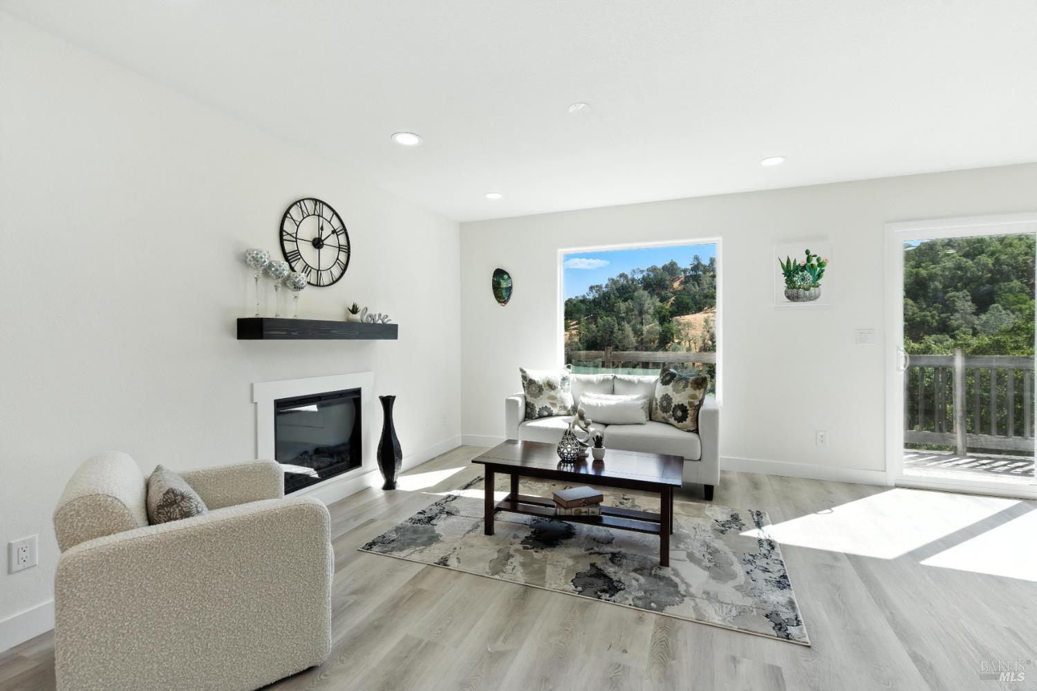 Detail Gallery Image 11 of 50 For 1239 Steele Canyon Rd, Napa,  CA 94558 - 3 Beds | 2 Baths