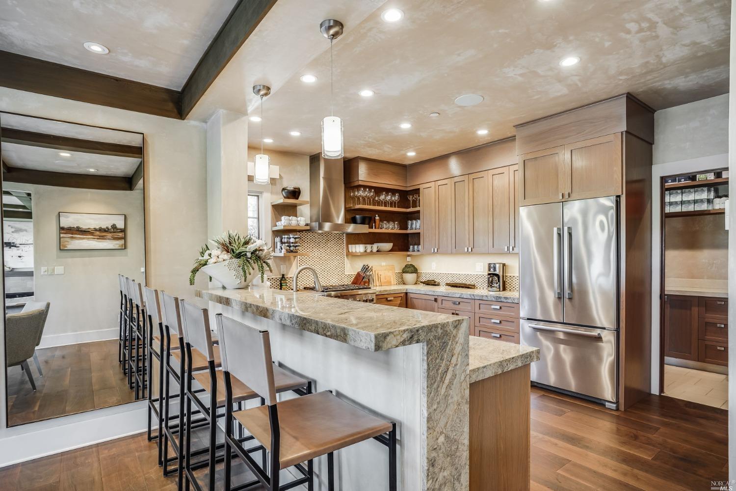 Detail Gallery Image 3 of 34 For 1016 Rodeo Rd #2,  Pebble Beach,  CA 93953 - 4 Beds | 3/1 Baths