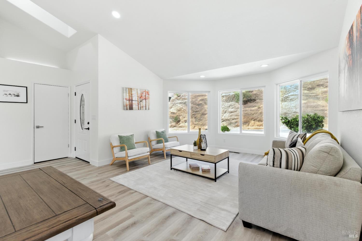 Detail Gallery Image 9 of 50 For 1239 Steele Canyon Rd, Napa,  CA 94558 - 3 Beds | 2 Baths