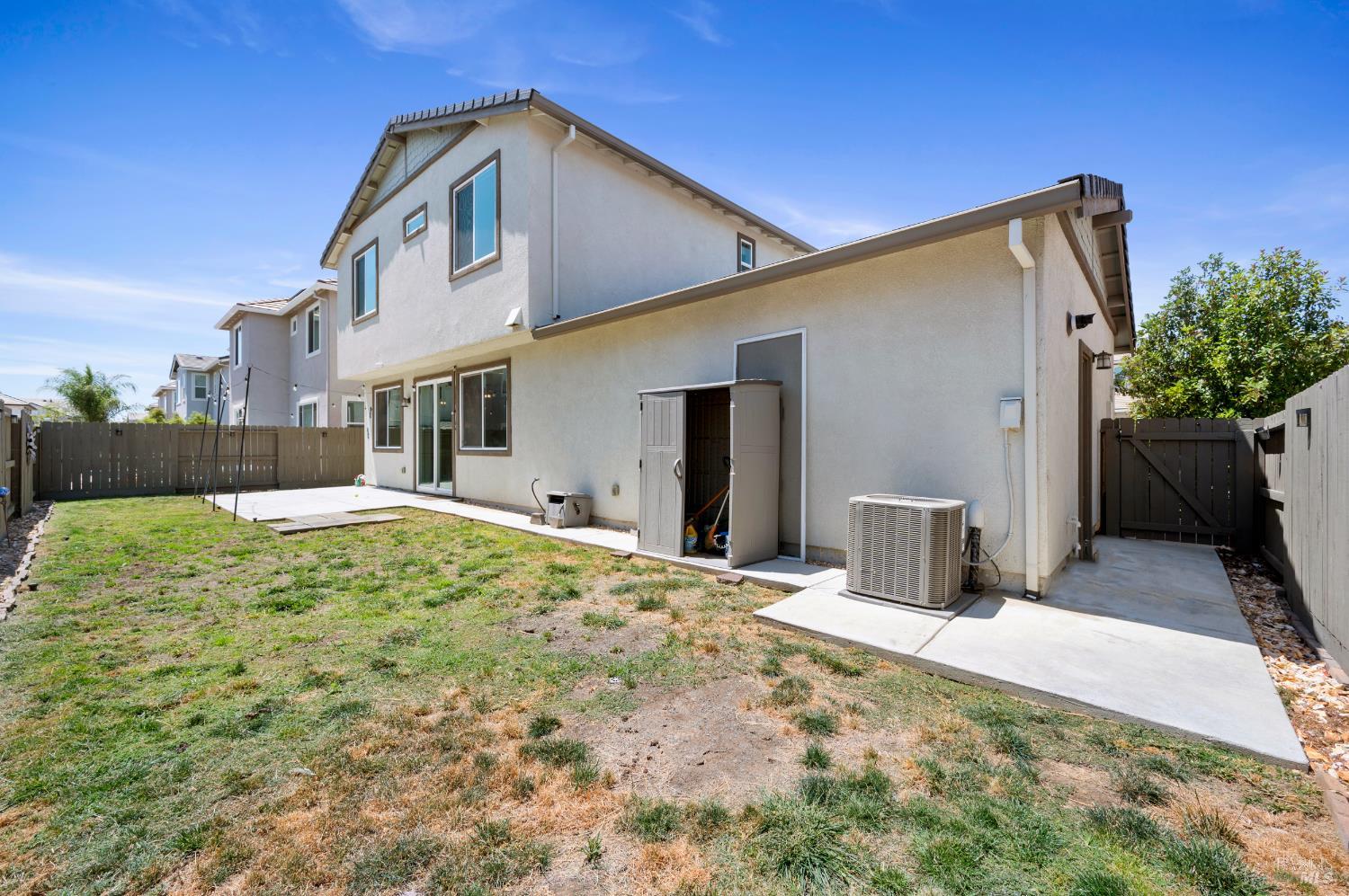 Detail Gallery Image 37 of 37 For 543 Datura Dr, Vacaville,  CA 95687 - 3 Beds | 2/1 Baths