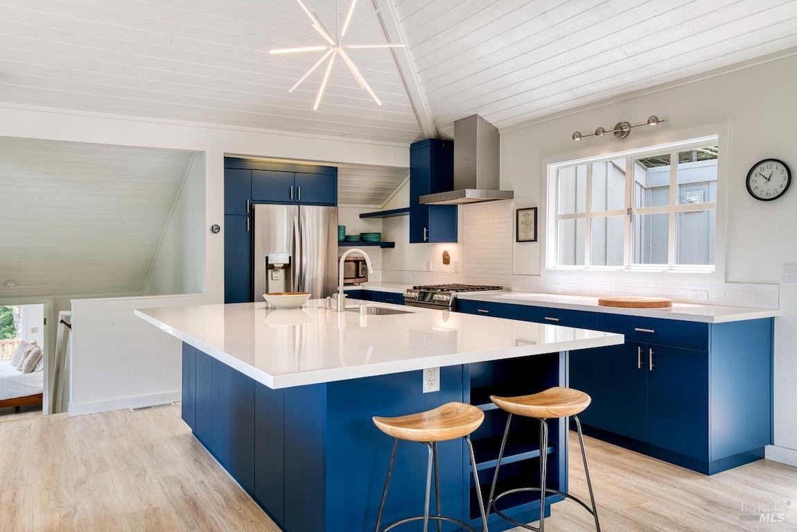 Detail Gallery Image 23 of 45 For 450 via De La Vista Unkn, Inverness,  CA 94937 - 3 Beds | 2 Baths
