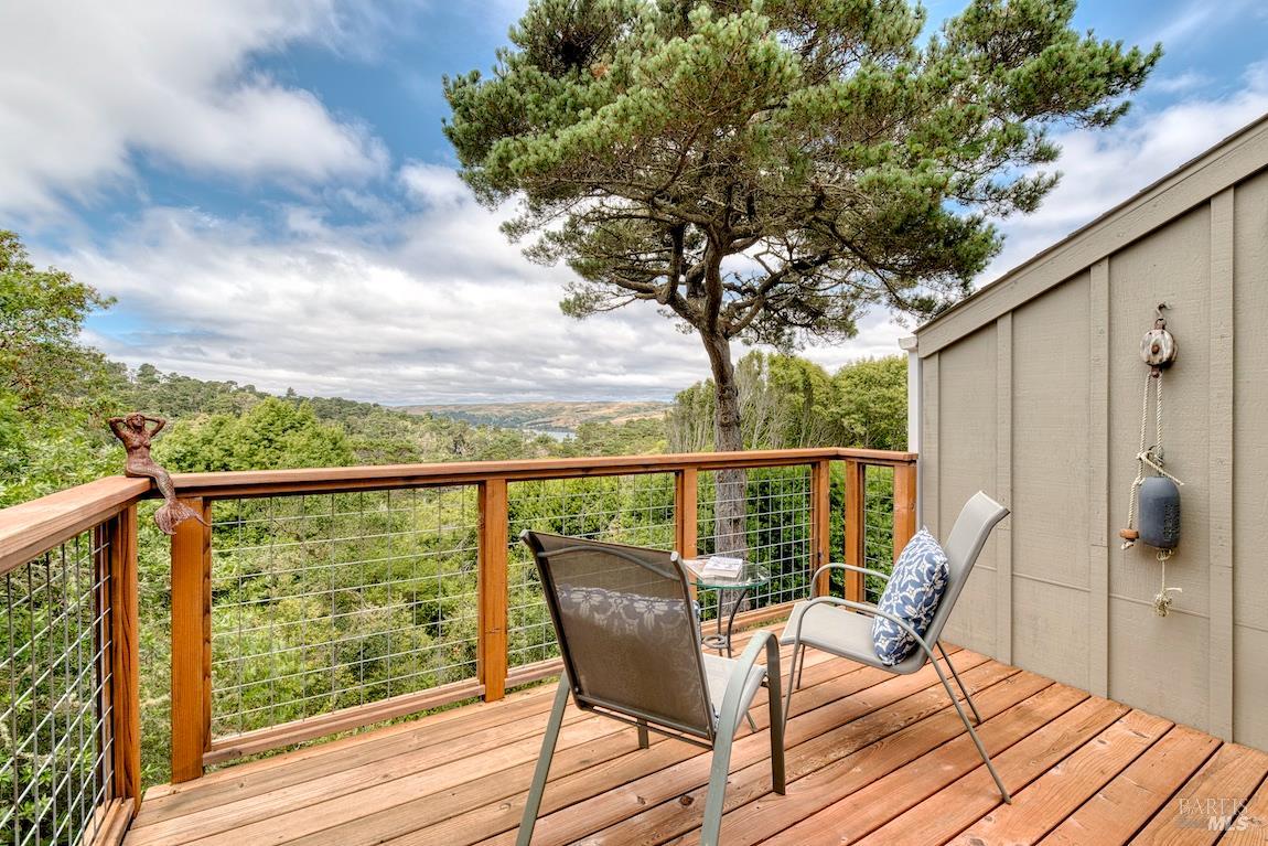 Detail Gallery Image 9 of 45 For 450 via De La Vista Unkn, Inverness,  CA 94937 - 3 Beds | 2 Baths