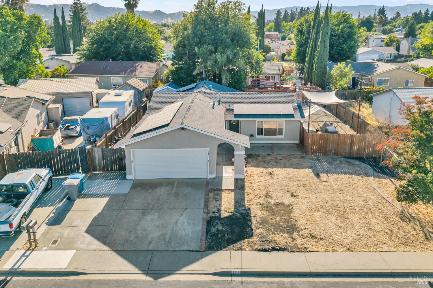 Detail Gallery Image 32 of 36 For 136 Brockton Ct, Vacaville,  CA 95687 - 4 Beds | 2 Baths