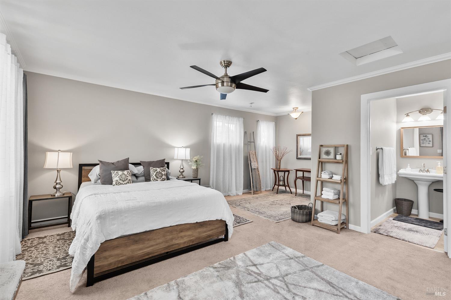 Detail Gallery Image 21 of 25 For 534 Richmond Dr, Santa Rosa,  CA 95401 - 4 Beds | 3 Baths