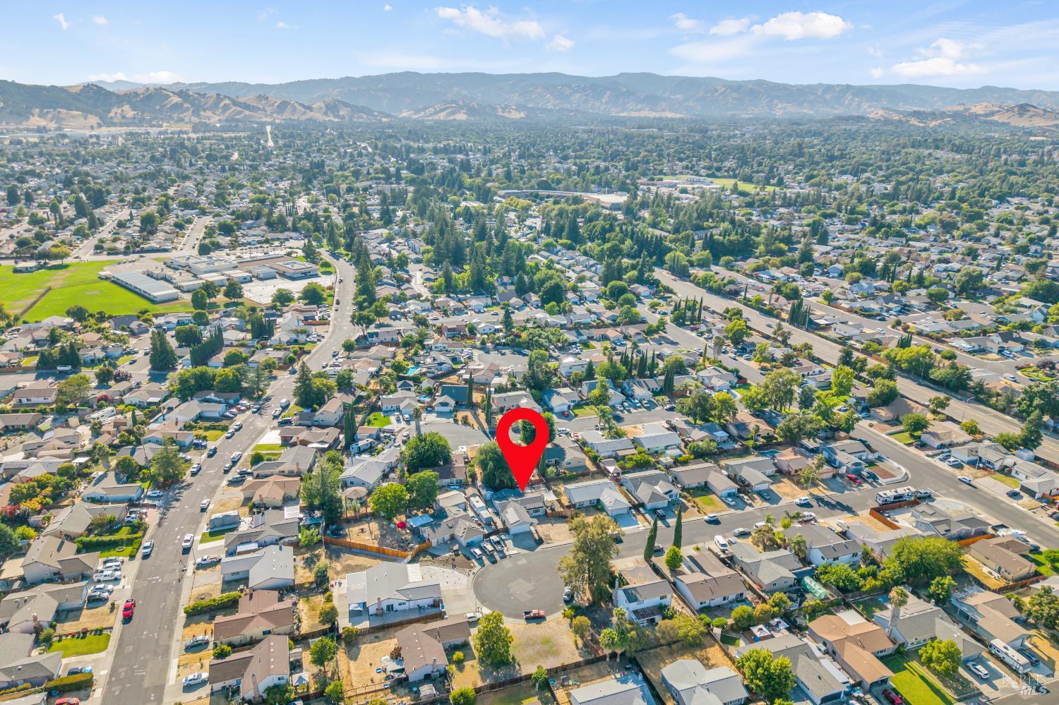 Detail Gallery Image 36 of 36 For 136 Brockton Ct, Vacaville,  CA 95687 - 4 Beds | 2 Baths