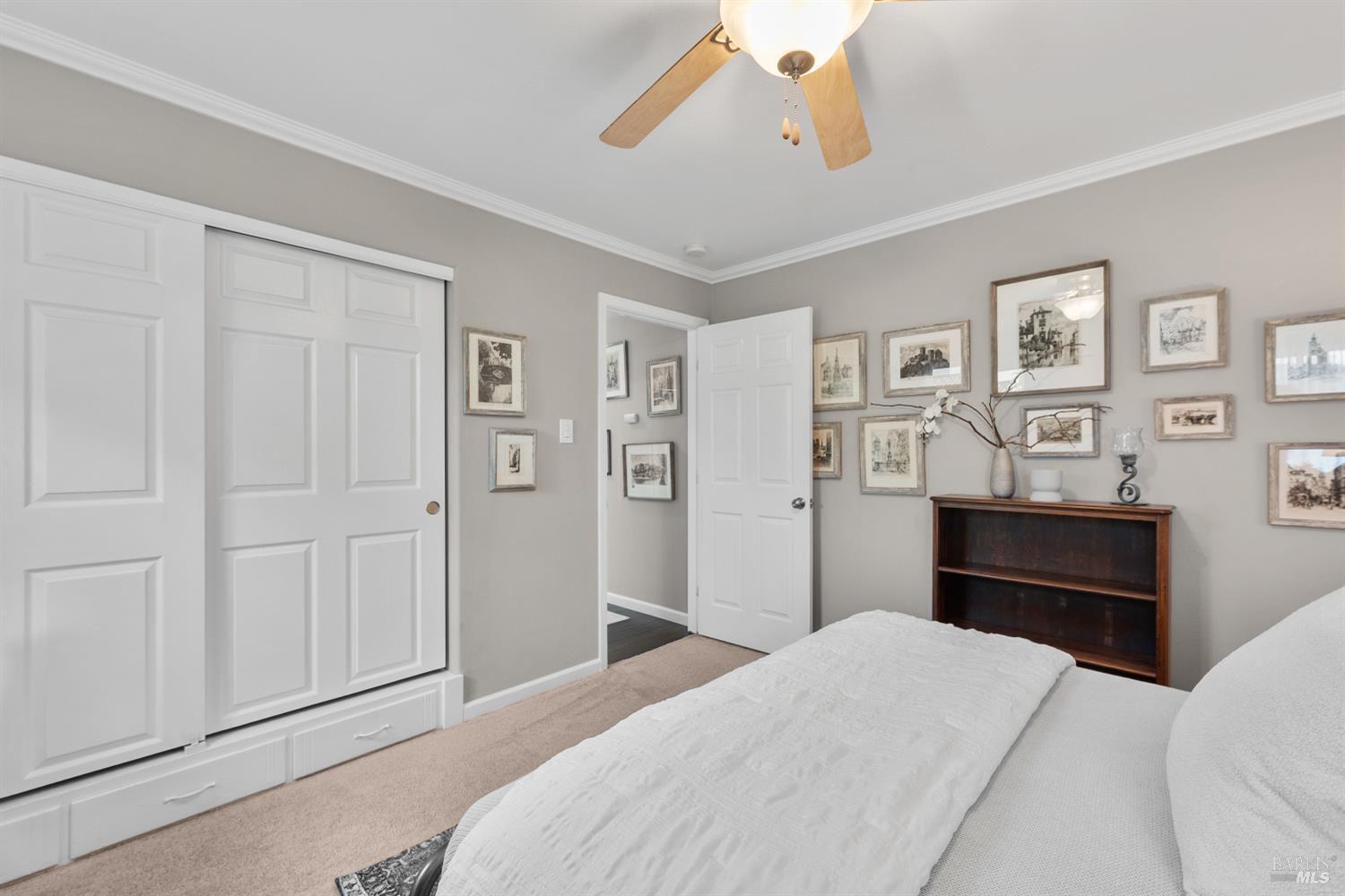 Detail Gallery Image 9 of 25 For 534 Richmond Dr, Santa Rosa,  CA 95401 - 4 Beds | 3 Baths