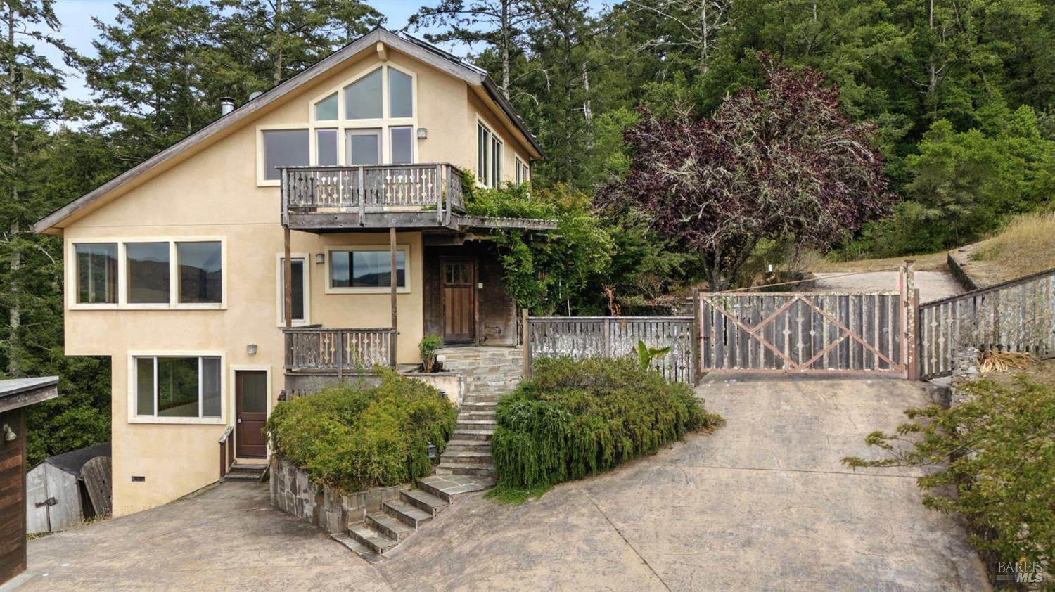 Detail Gallery Image 14 of 57 For 1700 Old Rancheria Rd, Nicasio,  CA 94946 - 3 Beds | 2/1 Baths