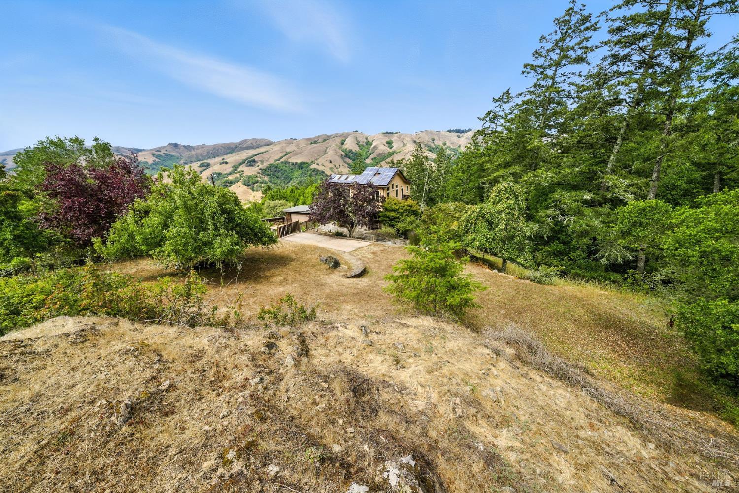 Detail Gallery Image 9 of 57 For 1700 Old Rancheria Rd, Nicasio,  CA 94946 - 3 Beds | 2/1 Baths