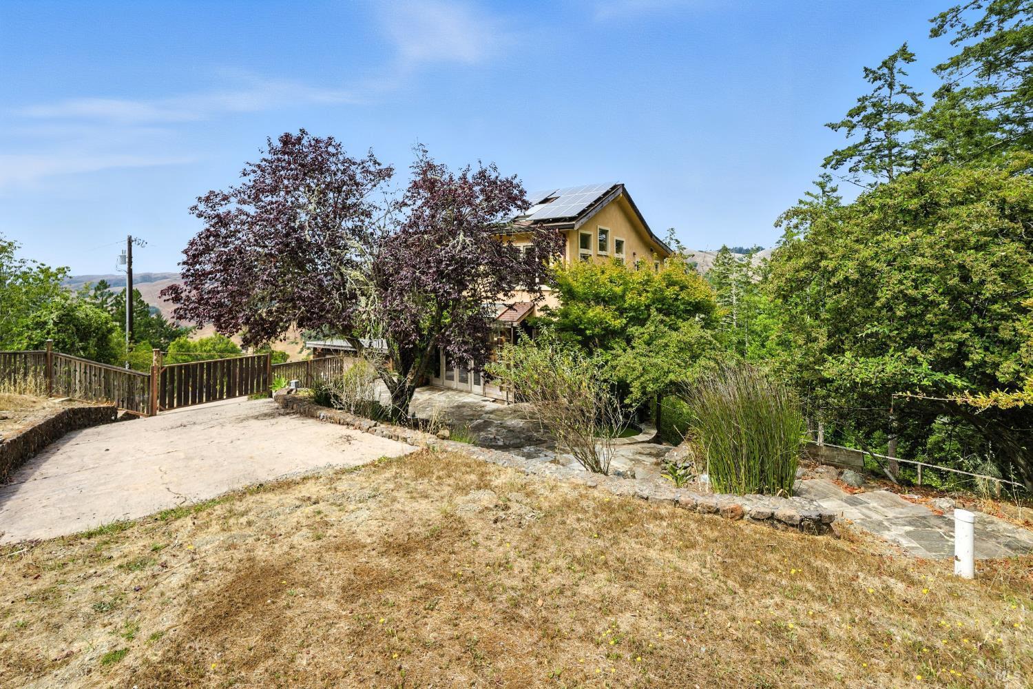 Detail Gallery Image 12 of 57 For 1700 Old Rancheria Rd, Nicasio,  CA 94946 - 3 Beds | 2/1 Baths