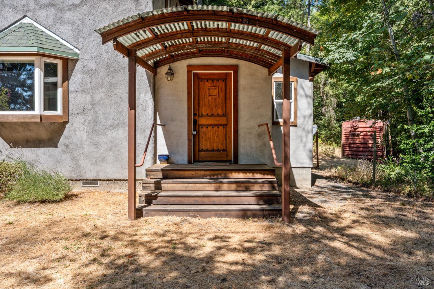 Detail Gallery Image 3 of 24 For 4340 Blackhawk Dr, Willits,  CA 95490 - 2 Beds | 2 Baths