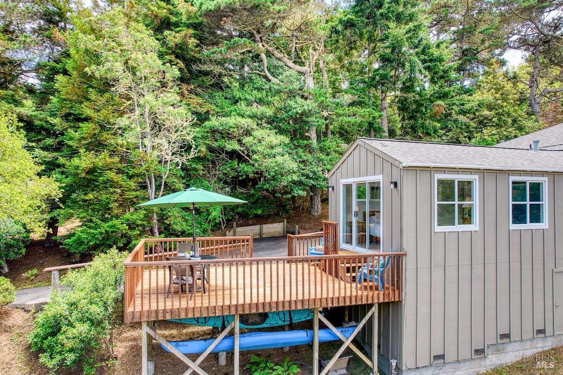 Detail Gallery Image 42 of 45 For 450 via De La Vista Unkn, Inverness,  CA 94937 - 3 Beds | 2 Baths