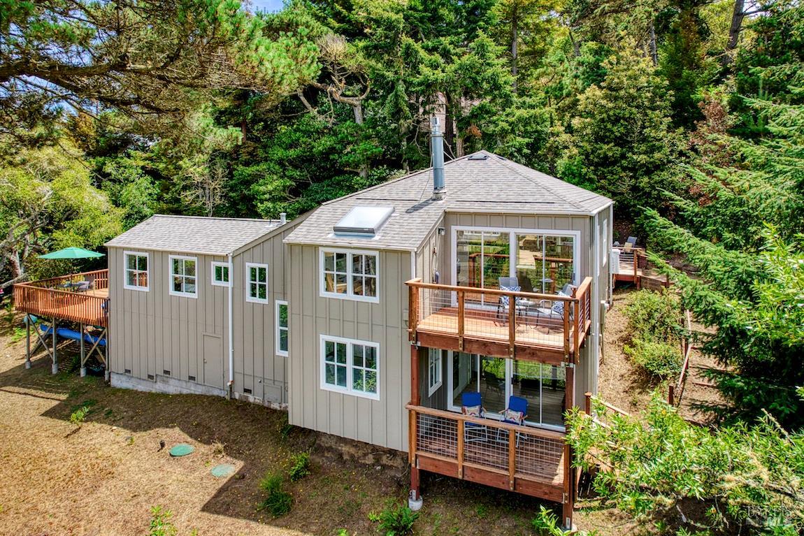 Detail Gallery Image 43 of 45 For 450 via De La Vista Unkn, Inverness,  CA 94937 - 3 Beds | 2 Baths