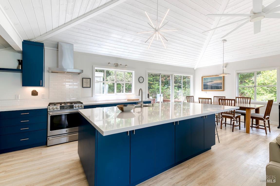 Detail Gallery Image 19 of 45 For 450 via De La Vista Unkn, Inverness,  CA 94937 - 3 Beds | 2 Baths