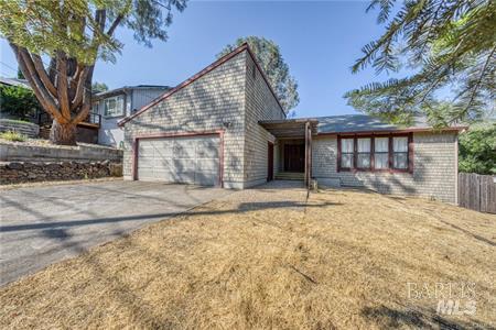 Detail Gallery Image 1 of 1 For 10384 Walnut Way, Kelseyville,  CA 95451 - 2 Beds | 2/1 Baths