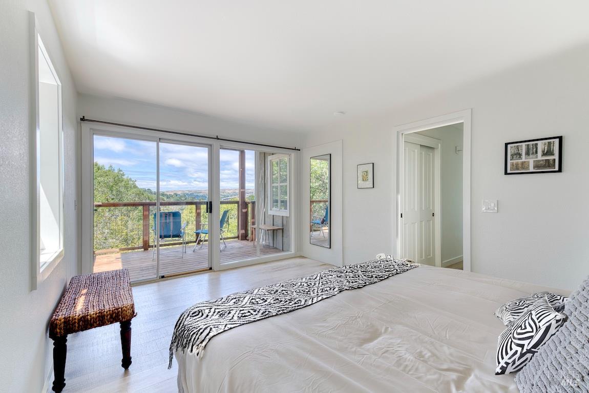 Detail Gallery Image 32 of 45 For 450 via De La Vista Unkn, Inverness,  CA 94937 - 3 Beds | 2 Baths
