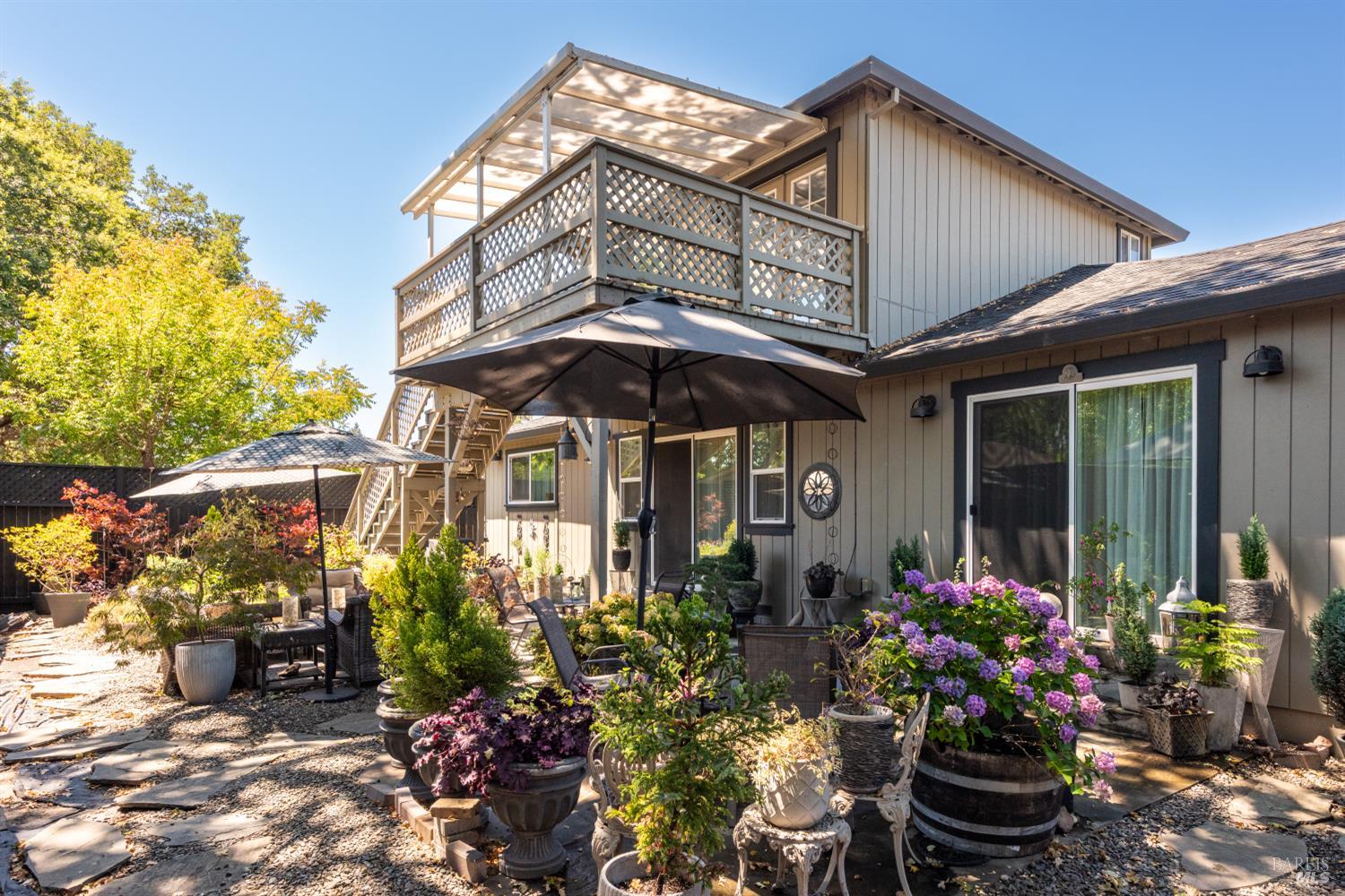 Detail Gallery Image 25 of 25 For 534 Richmond Dr, Santa Rosa,  CA 95401 - 4 Beds | 3 Baths