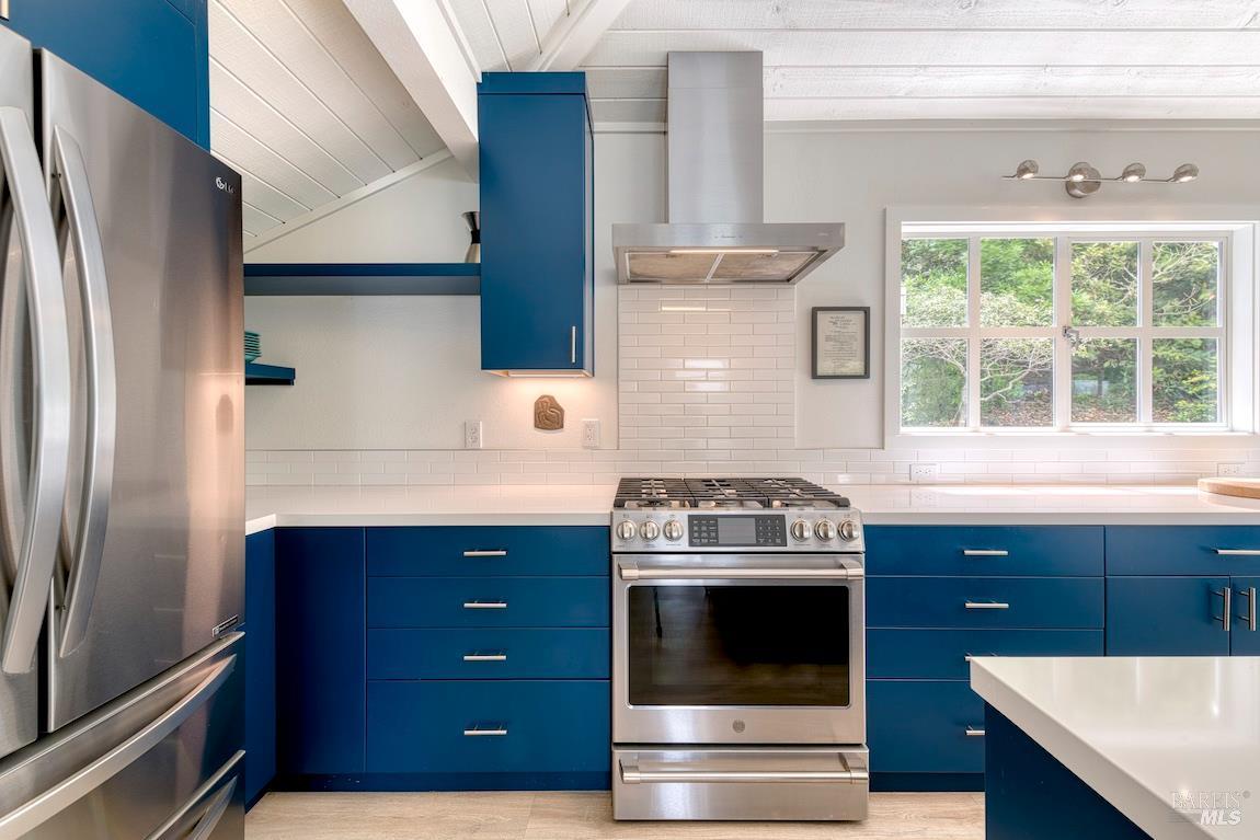 Detail Gallery Image 21 of 45 For 450 via De La Vista Unkn, Inverness,  CA 94937 - 3 Beds | 2 Baths
