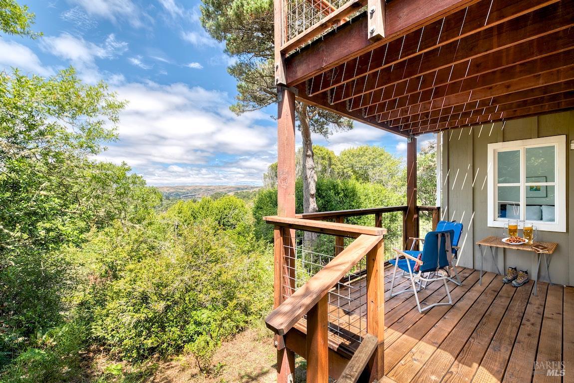 Detail Gallery Image 34 of 45 For 450 via De La Vista Unkn, Inverness,  CA 94937 - 3 Beds | 2 Baths