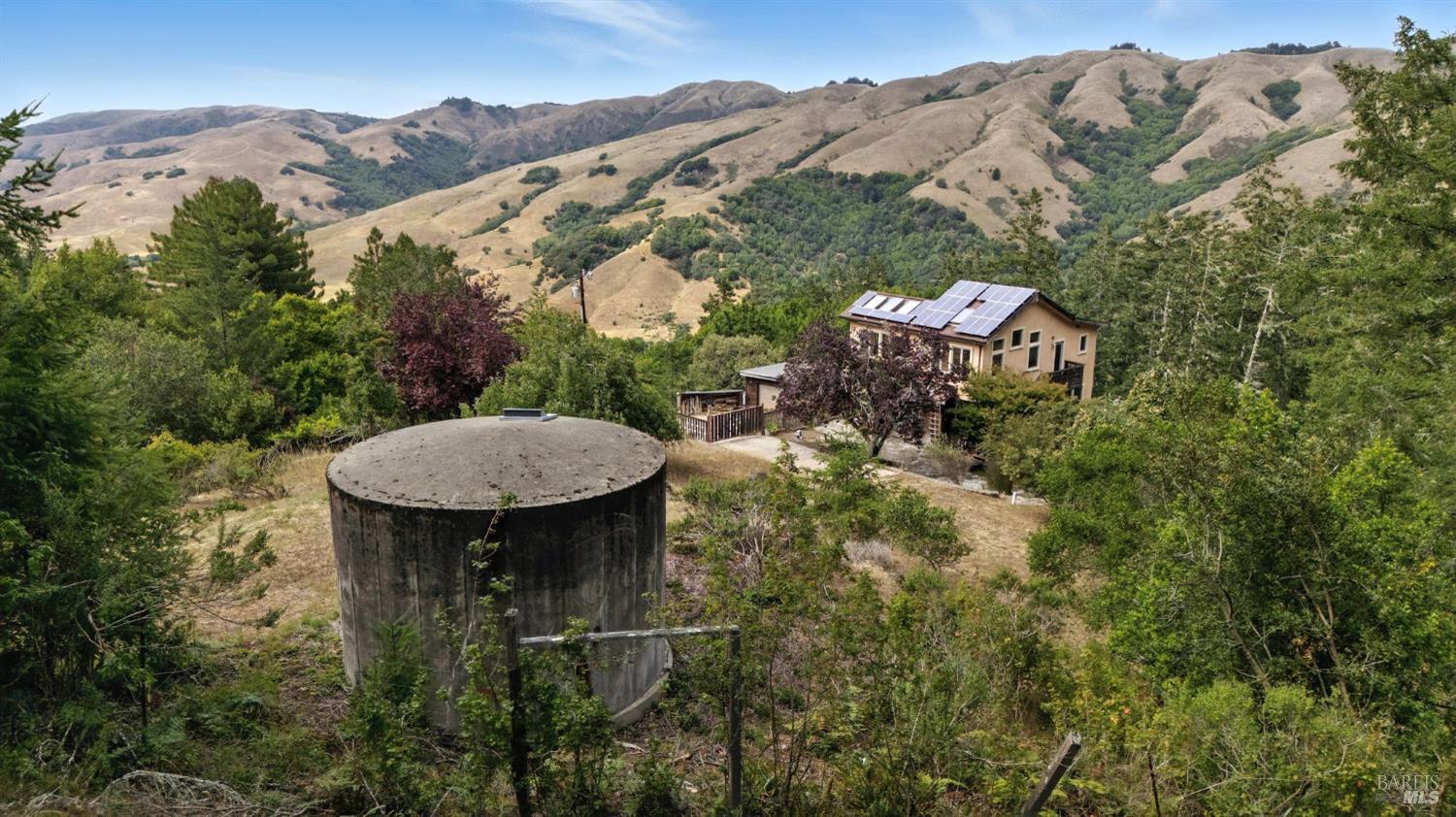 Detail Gallery Image 50 of 57 For 1700 Old Rancheria Rd, Nicasio,  CA 94946 - 3 Beds | 2/1 Baths