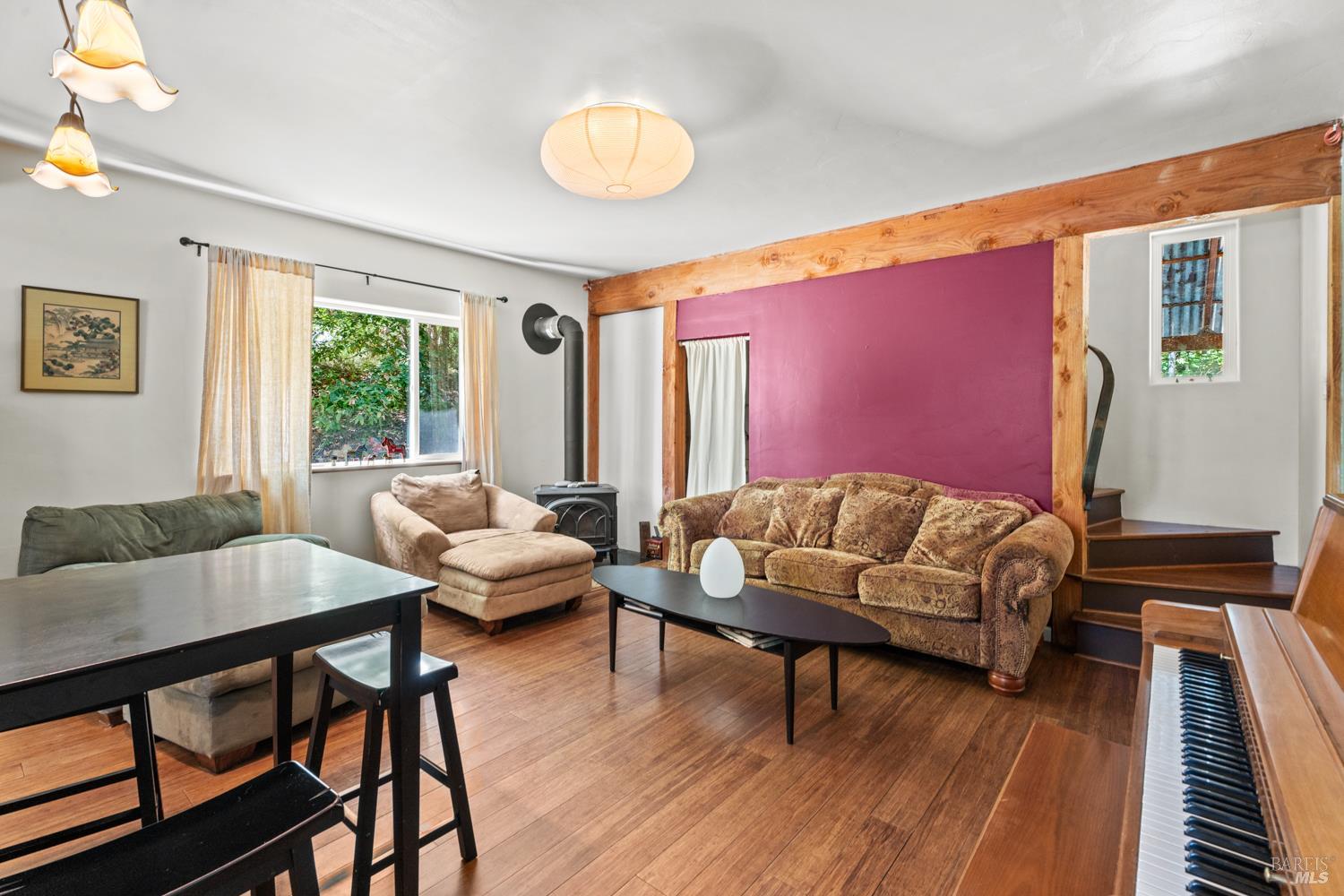 Detail Gallery Image 9 of 24 For 4340 Blackhawk Dr, Willits,  CA 95490 - 2 Beds | 2 Baths