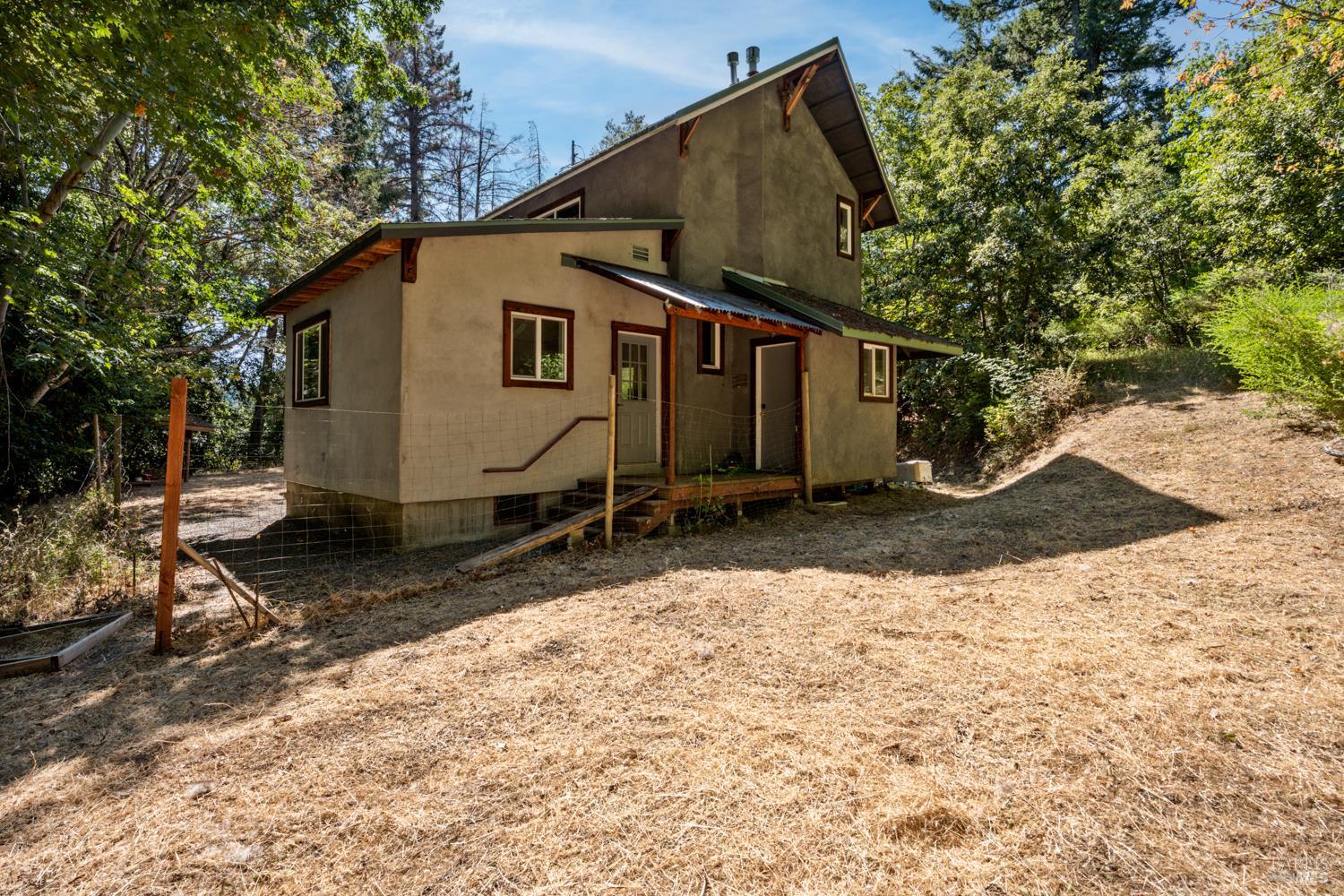 Detail Gallery Image 19 of 24 For 4340 Blackhawk Dr, Willits,  CA 95490 - 2 Beds | 2 Baths