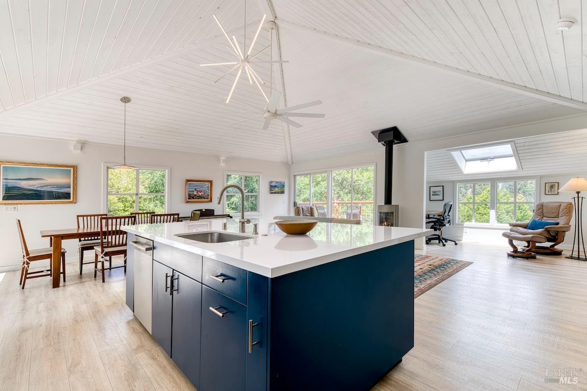 Detail Gallery Image 22 of 45 For 450 via De La Vista Unkn, Inverness,  CA 94937 - 3 Beds | 2 Baths