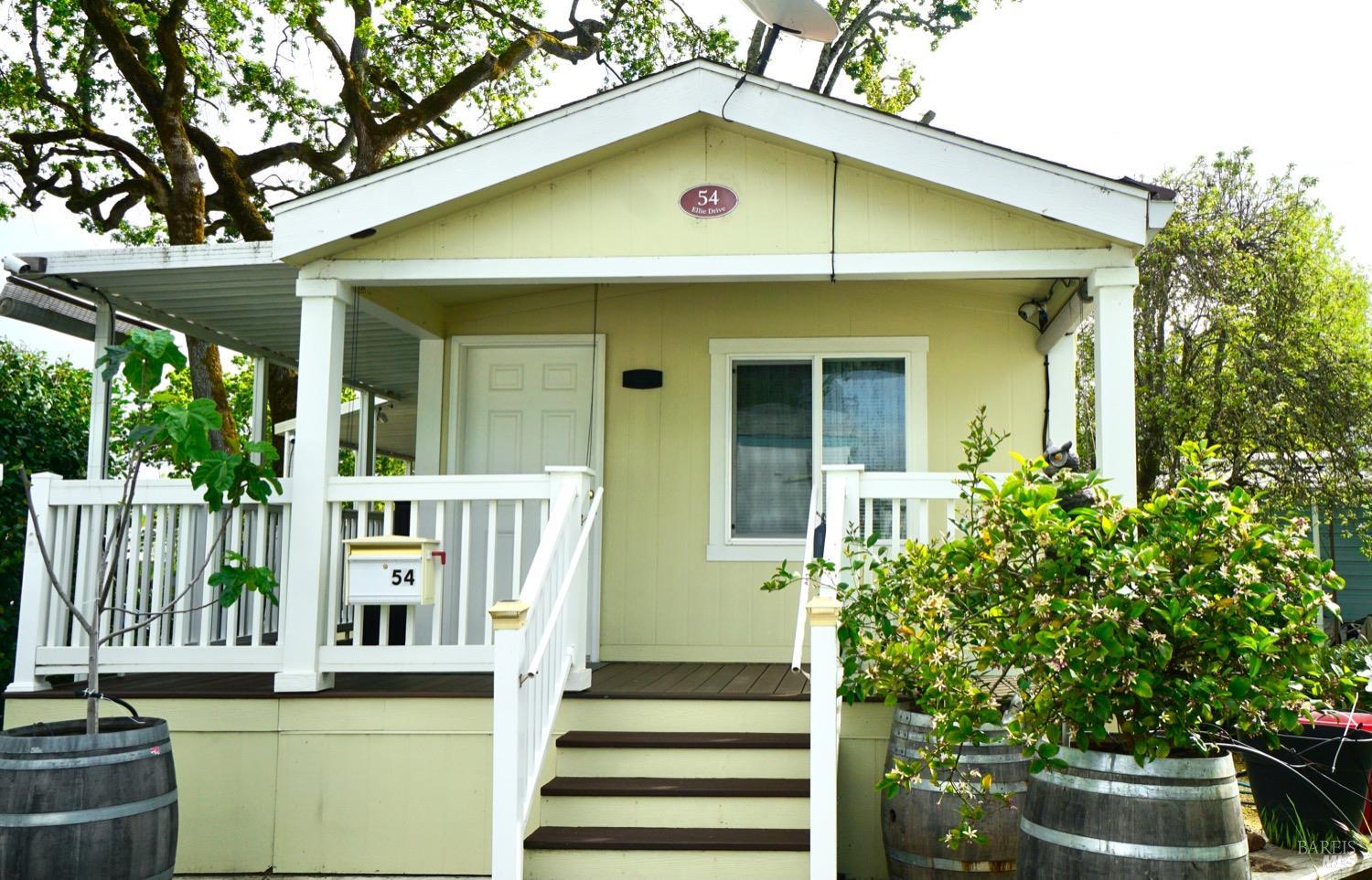 Detail Gallery Image 1 of 1 For 54 Ellie Dr, Santa Rosa,  CA 95403 - 1 Beds | 1 Baths