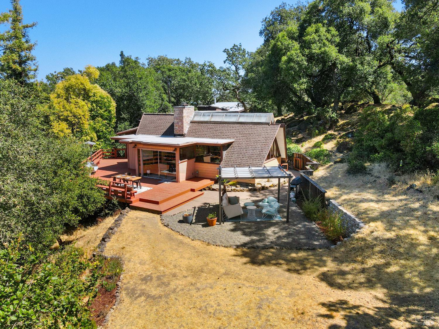 Detail Gallery Image 48 of 52 For 2140 Hyland Ct, Santa Rosa,  CA 95404 - 3 Beds | 2 Baths