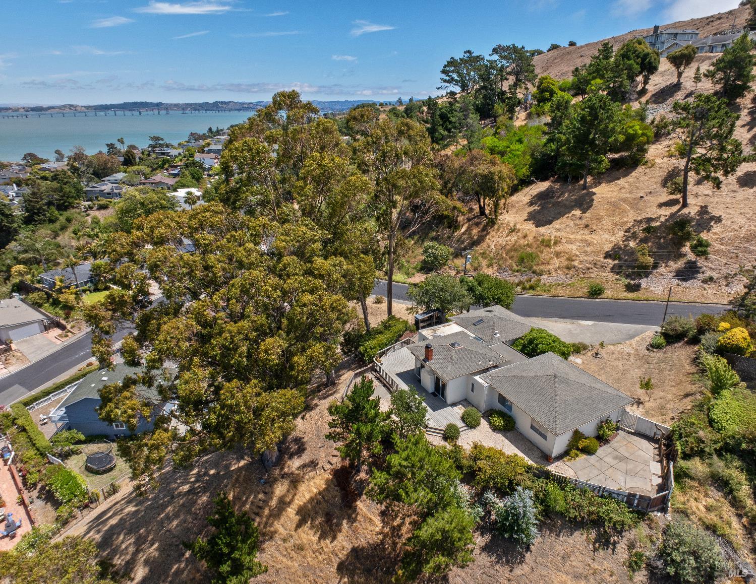 Detail Gallery Image 1 of 1 For 233 Prince Royal Dr, Corte Madera,  CA 94925 - 4 Beds | 2 Baths