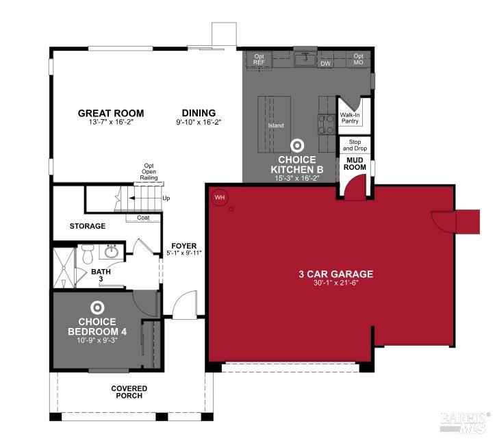 Detail Gallery Image 2 of 3 For 437 Thresher Dr, Vacaville,  CA 95687 - 4 Beds | 3 Baths